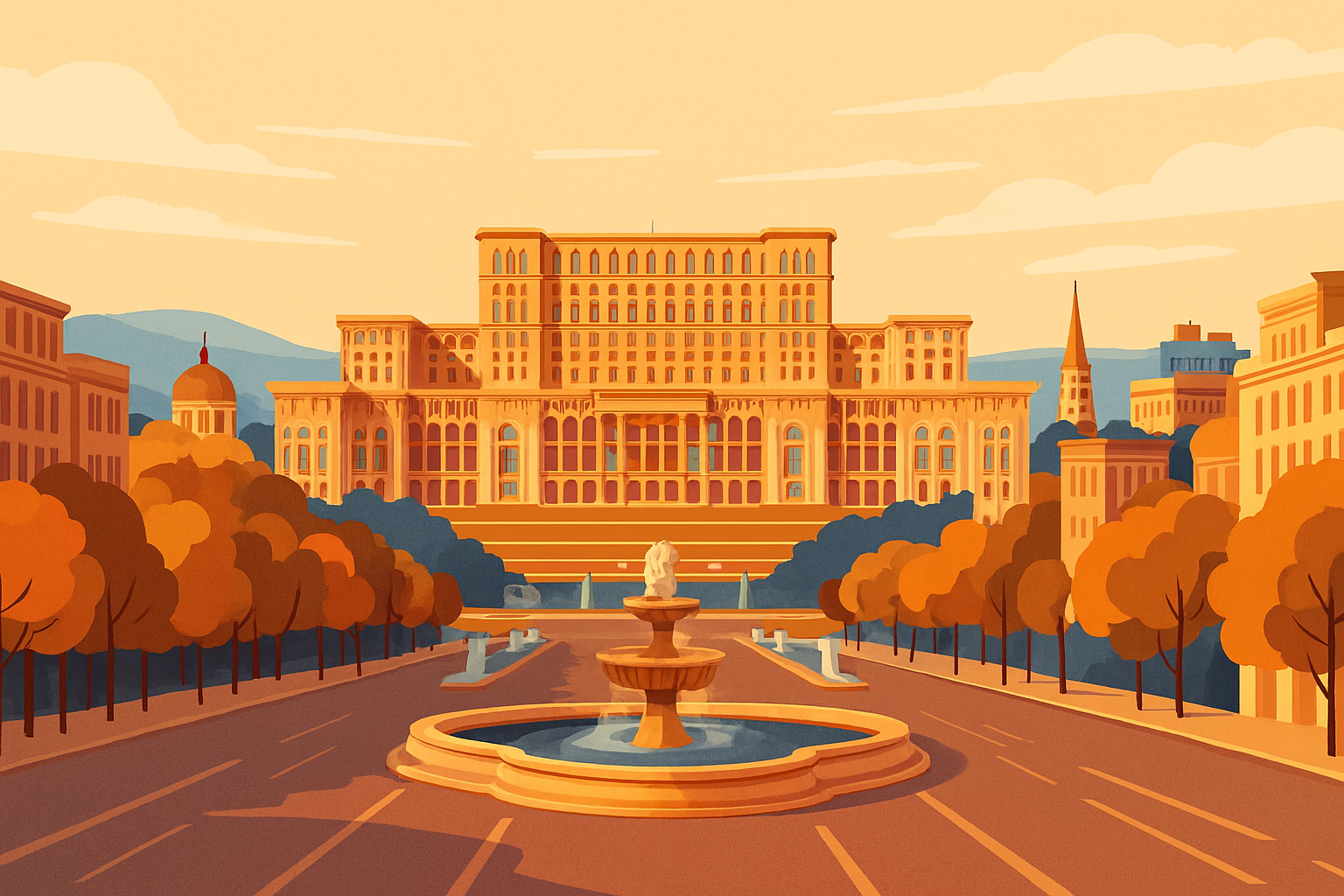 7 Capitales Européennes où Vivre comme un Roi avec 50€ par Jour